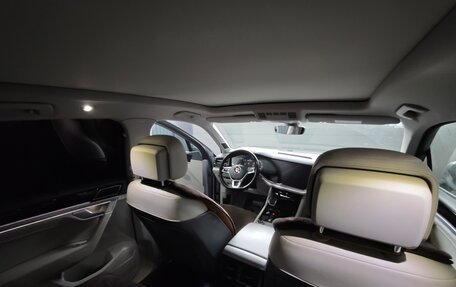 Volkswagen Touareg III, 2018 год, 4 300 000 рублей, 14 фотография