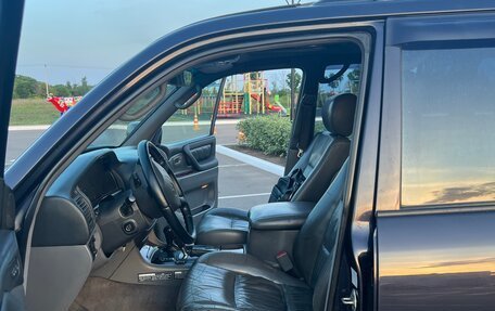 Toyota Land Cruiser 100 рестайлинг 2, 2000 год, 1 470 000 рублей, 5 фотография