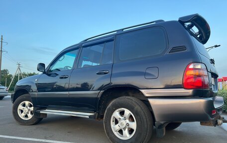 Toyota Land Cruiser 100 рестайлинг 2, 2000 год, 1 470 000 рублей, 10 фотография