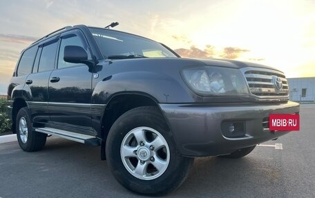 Toyota Land Cruiser 100 рестайлинг 2, 2000 год, 1 470 000 рублей, 2 фотография