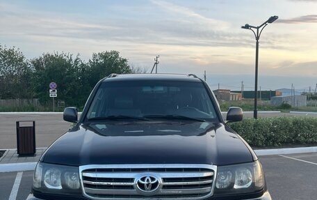 Toyota Land Cruiser 100 рестайлинг 2, 2000 год, 1 470 000 рублей, 7 фотография