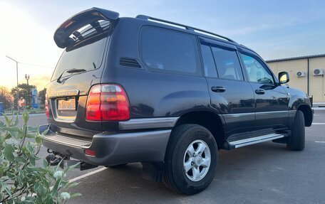 Toyota Land Cruiser 100 рестайлинг 2, 2000 год, 1 470 000 рублей, 15 фотография