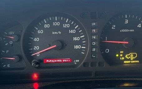 Toyota Land Cruiser 100 рестайлинг 2, 2000 год, 1 470 000 рублей, 22 фотография
