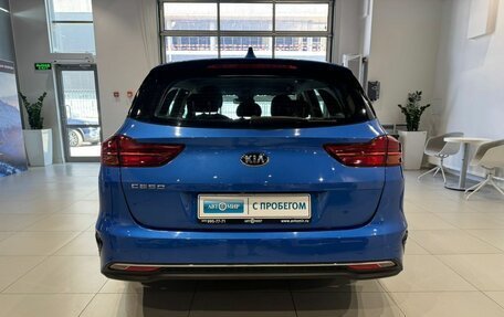 KIA cee'd III, 2019 год, 1 750 000 рублей, 5 фотография