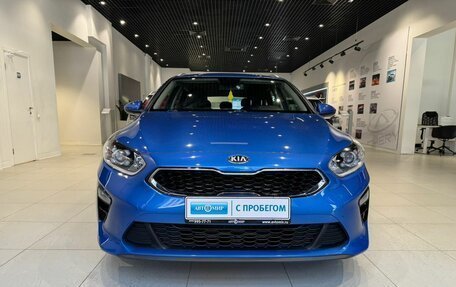 KIA cee'd III, 2019 год, 1 750 000 рублей, 2 фотография