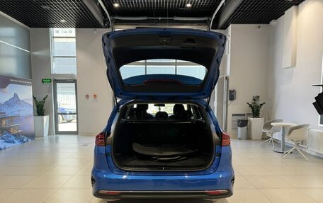 KIA cee'd III, 2019 год, 1 750 000 рублей, 7 фотография