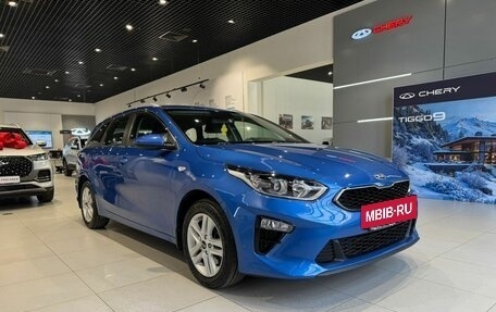 KIA cee'd III, 2019 год, 1 750 000 рублей, 3 фотография