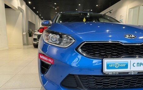 KIA cee'd III, 2019 год, 1 750 000 рублей, 8 фотография