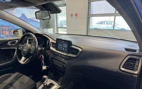 KIA cee'd III, 2019 год, 1 750 000 рублей, 10 фотография
