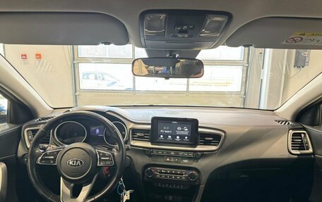 KIA cee'd III, 2019 год, 1 750 000 рублей, 11 фотография