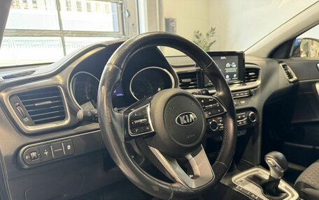 KIA cee'd III, 2019 год, 1 750 000 рублей, 13 фотография
