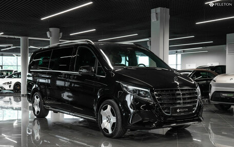 Mercedes-Benz V-Класс, 2025 год, 15 000 000 рублей, 2 фотография