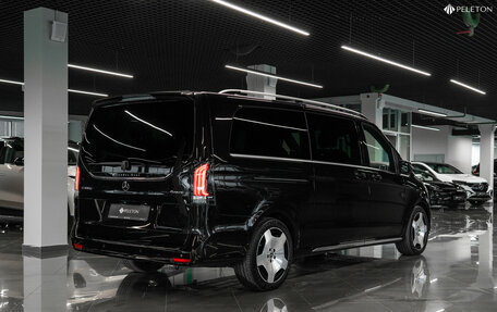 Mercedes-Benz V-Класс, 2025 год, 15 000 000 рублей, 5 фотография