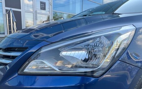 Hyundai Solaris II рестайлинг, 2014 год, 930 000 рублей, 9 фотография