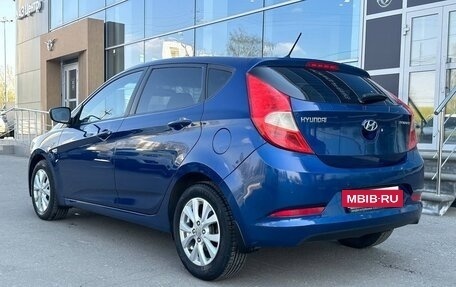 Hyundai Solaris II рестайлинг, 2014 год, 930 000 рублей, 7 фотография