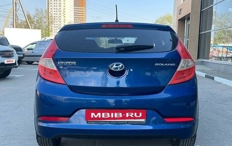 Hyundai Solaris II рестайлинг, 2014 год, 930 000 рублей, 6 фотография