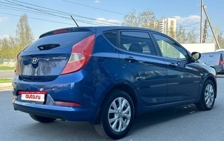 Hyundai Solaris II рестайлинг, 2014 год, 930 000 рублей, 5 фотография