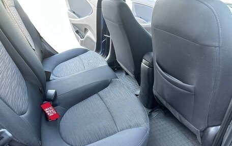 Hyundai Solaris II рестайлинг, 2014 год, 930 000 рублей, 13 фотография