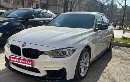 BMW 3 серия, 2013 год, 1 790 000 рублей, 3 фотография