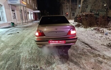 Daewoo Nexia I рестайлинг, 2007 год, 160 000 рублей, 6 фотография
