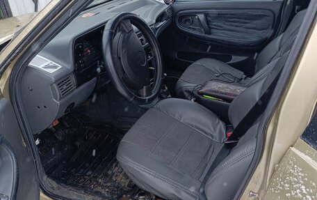 Daewoo Nexia I рестайлинг, 2007 год, 160 000 рублей, 9 фотография