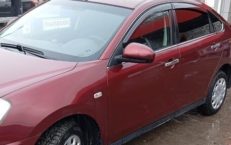 Nissan Almera, 2015 год, 580 000 рублей, 3 фотография