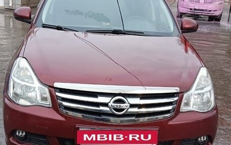 Nissan Almera, 2015 год, 580 000 рублей, 6 фотография