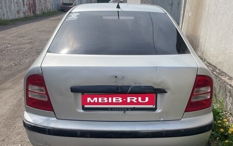 Skoda Octavia IV, 2002 год, 299 000 рублей, 4 фотография