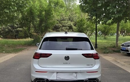 Volkswagen Golf VIII, 2021 год, 2 050 300 рублей, 5 фотография