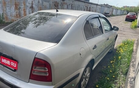 Skoda Octavia IV, 2002 год, 299 000 рублей, 3 фотография
