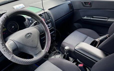 Hyundai Getz I рестайлинг, 2008 год, 640 000 рублей, 5 фотография