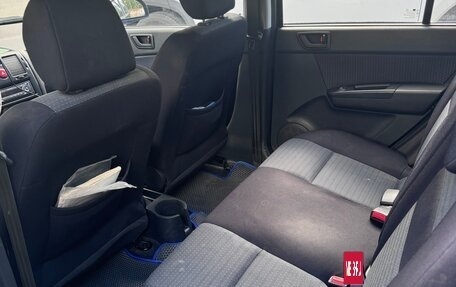 Hyundai Getz I рестайлинг, 2008 год, 640 000 рублей, 6 фотография