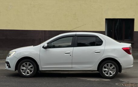 Renault Logan II, 2020 год, 699 999 рублей, 2 фотография