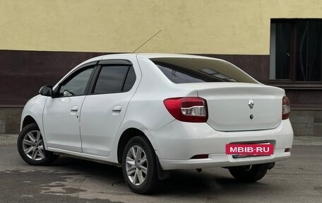 Renault Logan II, 2020 год, 699 999 рублей, 7 фотография