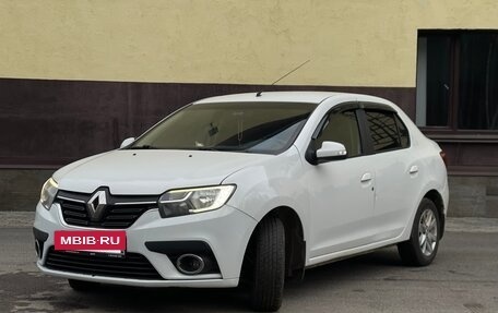 Renault Logan II, 2020 год, 699 999 рублей, 6 фотография