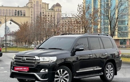 Toyota Land Cruiser 200, 2017 год, 5 250 000 рублей, 12 фотография