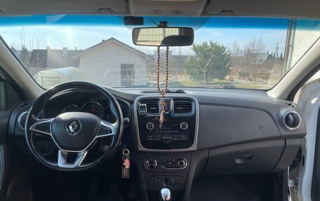 Renault Logan II, 2020 год, 699 999 рублей, 14 фотография
