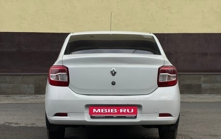 Renault Logan II, 2020 год, 699 999 рублей, 4 фотография
