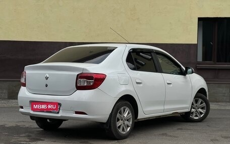 Renault Logan II, 2020 год, 699 999 рублей, 8 фотография