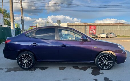 Hyundai Elantra IV, 2009 год, 460 000 рублей, 2 фотография