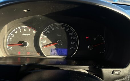 Hyundai Elantra IV, 2009 год, 460 000 рублей, 6 фотография