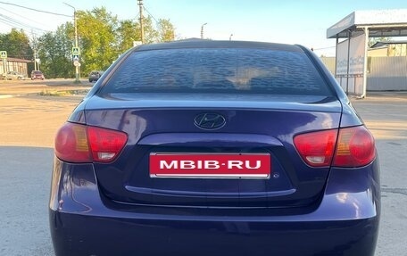 Hyundai Elantra IV, 2009 год, 460 000 рублей, 4 фотография