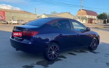 Hyundai Elantra IV, 2009 год, 460 000 рублей, 3 фотография