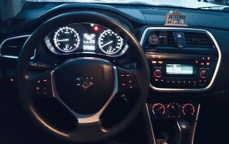 Suzuki SX4 II рестайлинг, 2019 год, 2 150 000 рублей, 2 фотография