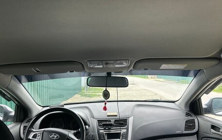 Hyundai Solaris II рестайлинг, 2016 год, 1 170 000 рублей, 12 фотография