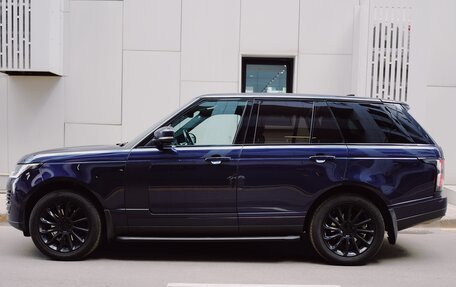 Land Rover Range Rover IV рестайлинг, 2018 год, 6 699 000 рублей, 3 фотография