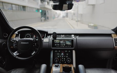 Land Rover Range Rover IV рестайлинг, 2018 год, 6 699 000 рублей, 5 фотография