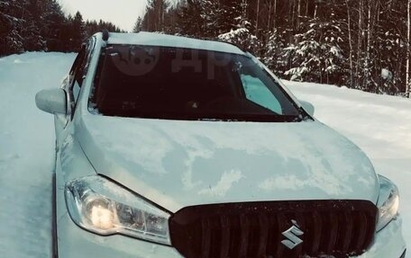 Suzuki SX4 II рестайлинг, 2019 год, 2 150 000 рублей, 4 фотография