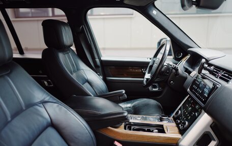 Land Rover Range Rover IV рестайлинг, 2018 год, 6 699 000 рублей, 7 фотография
