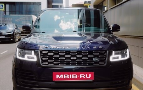 Land Rover Range Rover IV рестайлинг, 2018 год, 6 699 000 рублей, 4 фотография